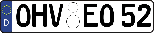 OHV-EO52
