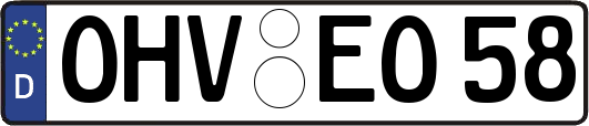 OHV-EO58