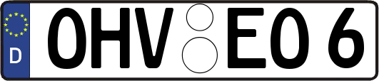 OHV-EO6