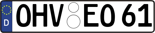 OHV-EO61