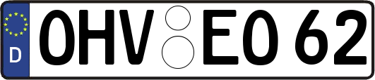 OHV-EO62