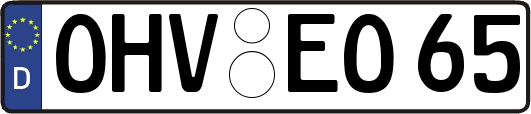 OHV-EO65