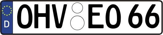 OHV-EO66
