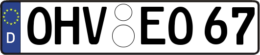 OHV-EO67