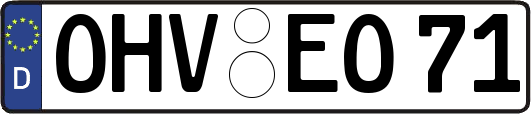 OHV-EO71