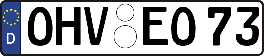 OHV-EO73