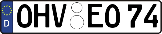 OHV-EO74