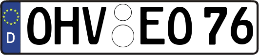 OHV-EO76