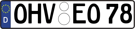 OHV-EO78