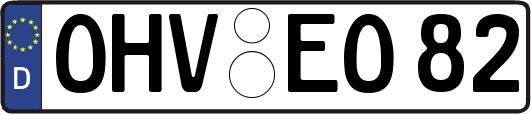 OHV-EO82