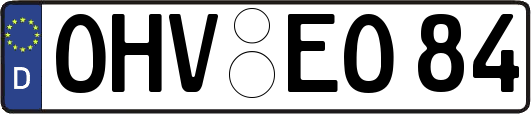 OHV-EO84