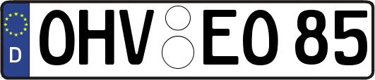 OHV-EO85