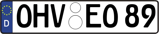 OHV-EO89