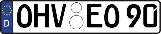 OHV-EO90