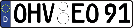 OHV-EO91