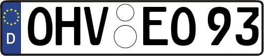 OHV-EO93