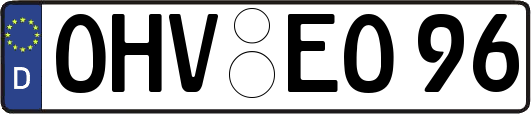 OHV-EO96