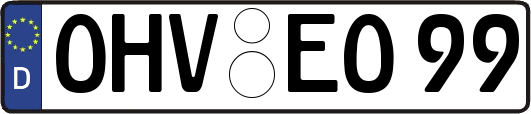 OHV-EO99