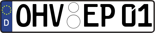 OHV-EP01