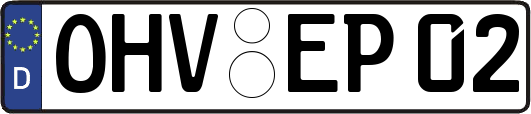 OHV-EP02