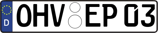 OHV-EP03