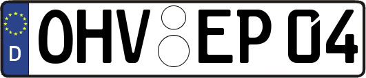 OHV-EP04