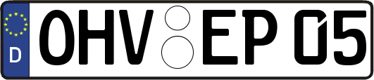 OHV-EP05