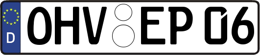 OHV-EP06