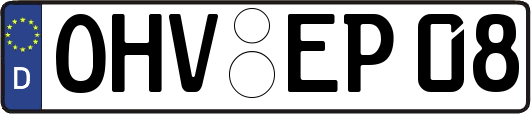 OHV-EP08