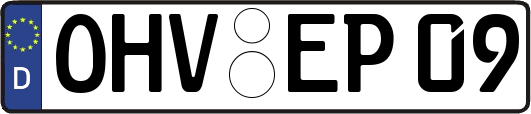 OHV-EP09