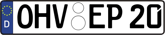 OHV-EP20