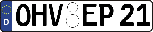 OHV-EP21