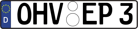 OHV-EP3