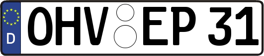 OHV-EP31