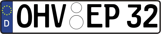 OHV-EP32