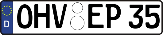 OHV-EP35