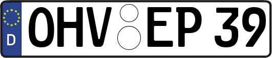 OHV-EP39