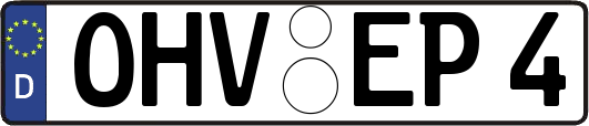 OHV-EP4