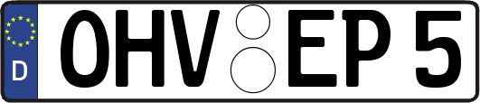 OHV-EP5