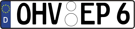 OHV-EP6