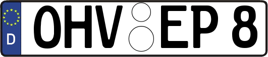 OHV-EP8