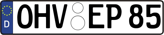 OHV-EP85