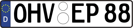 OHV-EP88