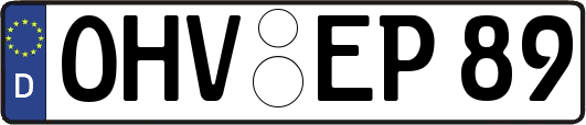 OHV-EP89