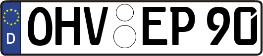 OHV-EP90