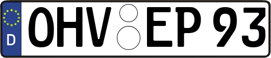 OHV-EP93
