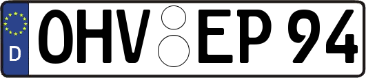 OHV-EP94