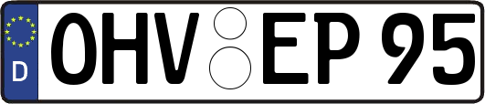 OHV-EP95