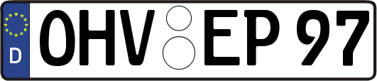OHV-EP97