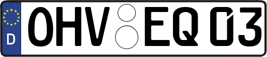 OHV-EQ03